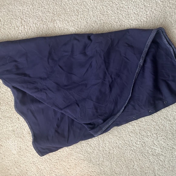 Lululemon Vinyasa Scarf *Rulu Heathered Purple Quartz LIKE NEW - Picture 7 of 7